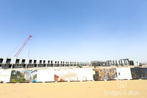 Villa à Dubai Land, Dubai, 4 chambres, 187.2 m², № 42819 - photo 6