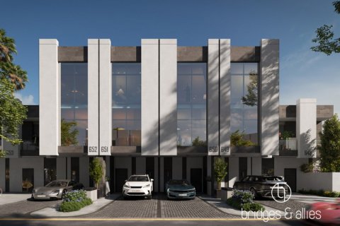 Villa à Dubai Land, Dubai, 4 chambres, 187.2 m², № 42819 - photo 8