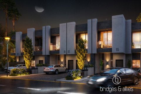 Villa à Dubai Land, Dubai, 4 chambres, 187.2 m², № 42820 - photo 14
