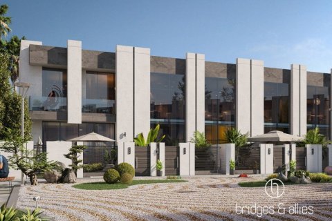 Villa à Dubai Land, Dubai, 4 chambres, 187.2 m², № 42820 - photo 4