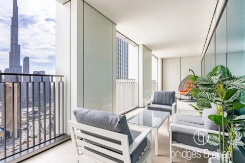 Appartement à Downtown Dubai (Downtown Burj Dubai), Dubai, 3 chambres, 168.8 m², № 42812 - photo 2