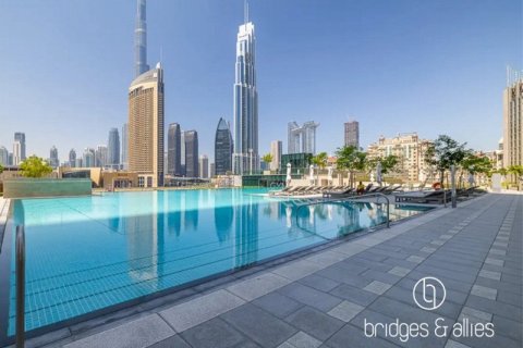 Appartement à Downtown Dubai (Downtown Burj Dubai), Dubai, 3 chambres, 168.8 m², № 42812 - photo 17