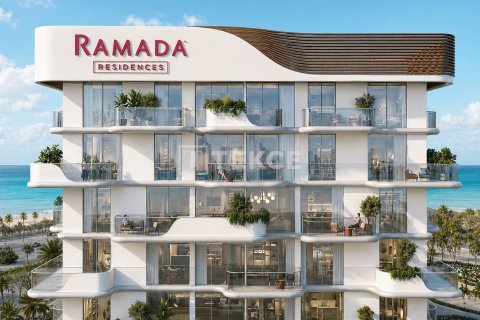 Apartment in Dubai 3 bedrooms, 170 sq.m. № 111525