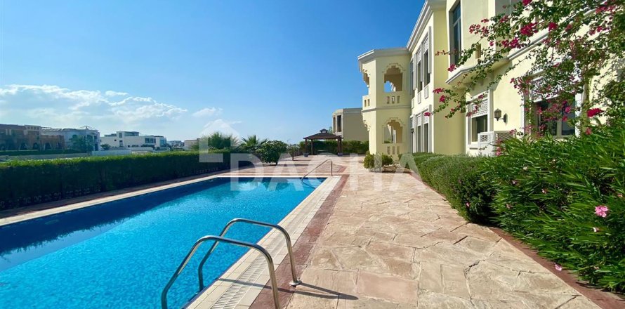 Villa à Signature Villas Frond M, Palm Jumeirah, Dubai, 6 chambres, 1245.3 m², № 7034