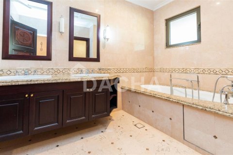 Villa à Signature Villas Frond M, Palm Jumeirah, Dubai, 6 chambres, 1245.3 m², № 7034 - photo 14