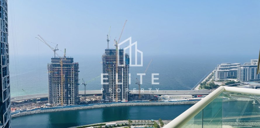 Apartment in Jumeirah Beach Residence, Dubai 2 bedrooms, 152 sq.m. № 121223