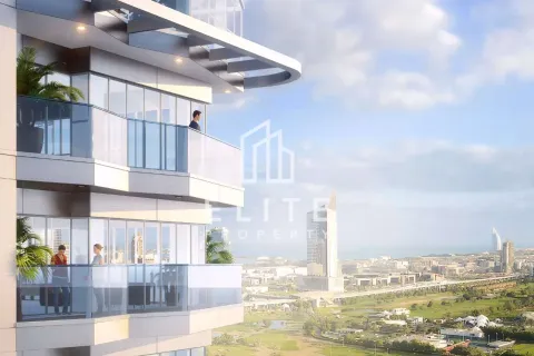 Apartment in Jumeirah Lake Towers, Dubai 2 bedrooms, 85 sq.m. № 121222