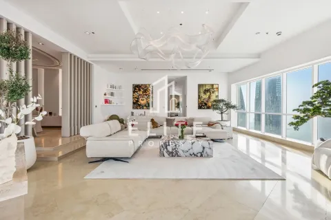 Apartamento en The Torch, Dubai Marina, Dubai, 4 dormitorios, 559 m², № 121227 - foto 17