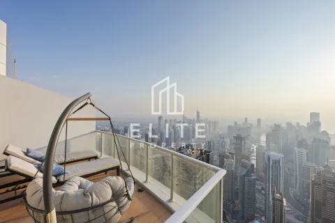 Apartamento en The Torch, Dubai Marina, Dubai, 4 dormitorios, 559 m², № 121227
