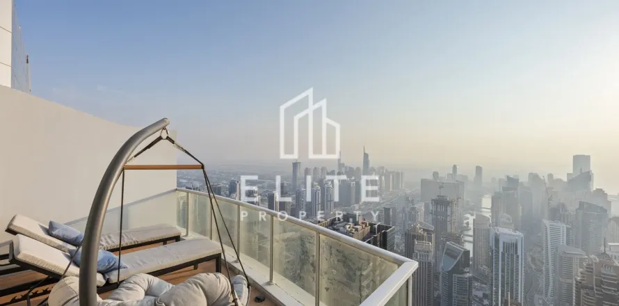 Apartamento en The Torch, Dubai Marina, Dubai, 4 dormitorios, 559 m², № 121227