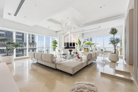 Apartamento en The Torch, Dubai Marina, Dubai, 4 dormitorios, 559 m², № 121227 - foto 5