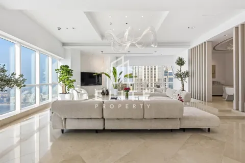 Apartamento en The Torch, Dubai Marina, Dubai, 4 dormitorios, 559 m², № 121227 - foto 15