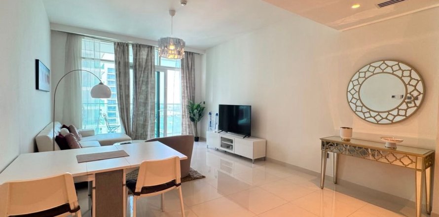 Appartement à Dubai Marina, Dubai, 1 chambre, 68.2 m², № 118879
