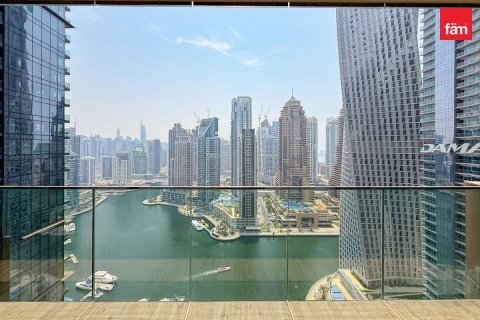 Appartement à Dubai Marina, Dubai, 1 chambre, 90.7 m², № 118878