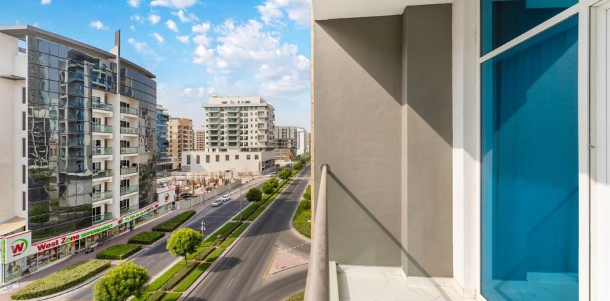 Apartment in Al Satwa, Dubai 1 bedroom, 73.2 sq.m. № 58397