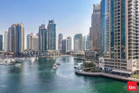 Apartment in Dubai Marina, Dubai 2 bedrooms, 127.9 sq.m. № 58408 - photo 1