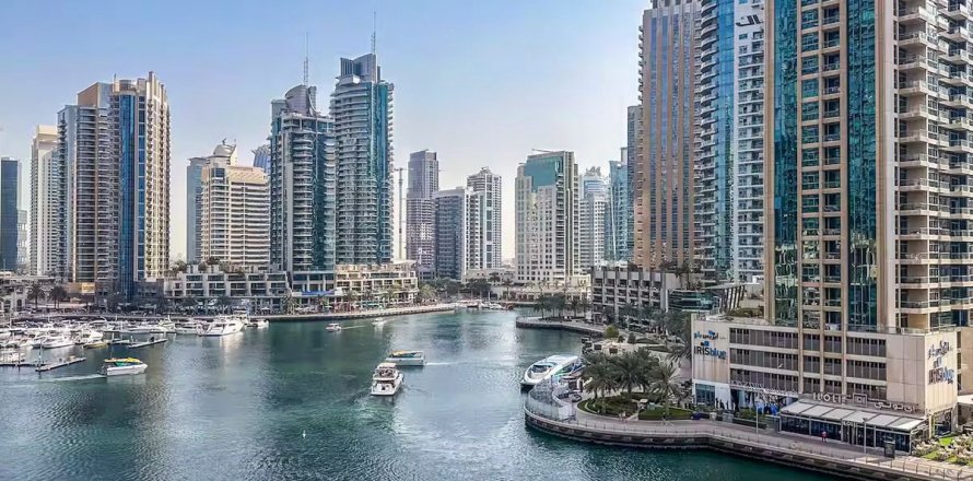 Apartment in Dubai Marina, Dubai 2 bedrooms, 127.9 sq.m. № 58408