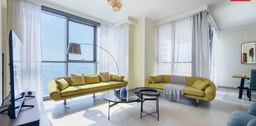 Квартира в Дубае, 3 спальни, 179.4м², № 58398