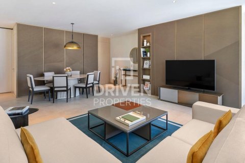 Appartement à Al Satwa, Dubai, 2 chambres, 126.63 m², № 129823
