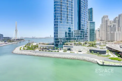Apartment in Dubai Marina, Dubai 2 bedrooms, 105 sq.m. № 122692 - photo 20
