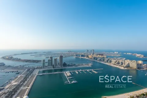 شقة في مرسى دبي, دبي 5 غرف نوم , 269 م² رقم 122693 - صورة 15