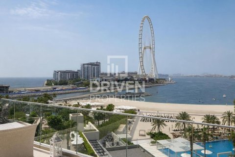 Apartamento en The Address Jumeirah Resort and Spa, Jumeirah Beach Residence, Dubai, 2 dormitorios, 108.42 m², № 127777 - foto 22