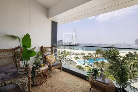 Apartamento en The Address Jumeirah Resort and Spa, Jumeirah Beach Residence, Dubai, 2 dormitorios, 108.42 m², № 127777 - foto 21