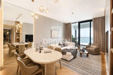 Apartamento en The Address Jumeirah Resort and Spa, Jumeirah Beach Residence, Dubai, 2 dormitorios, 108.42 m², № 127777 - foto 6