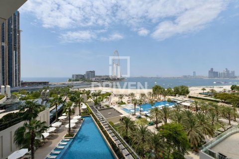 Apartamento en The Address Jumeirah Resort and Spa, Jumeirah Beach Residence, Dubai, 2 dormitorios, 108.42 m², № 127777