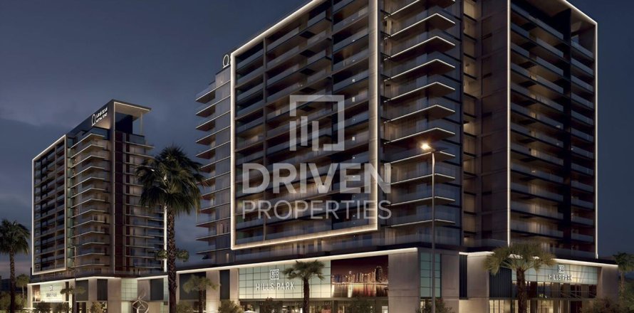 Appartement à Dubai Hills Estate, Dubai, 1 chambre, 94.39 m², № 127767