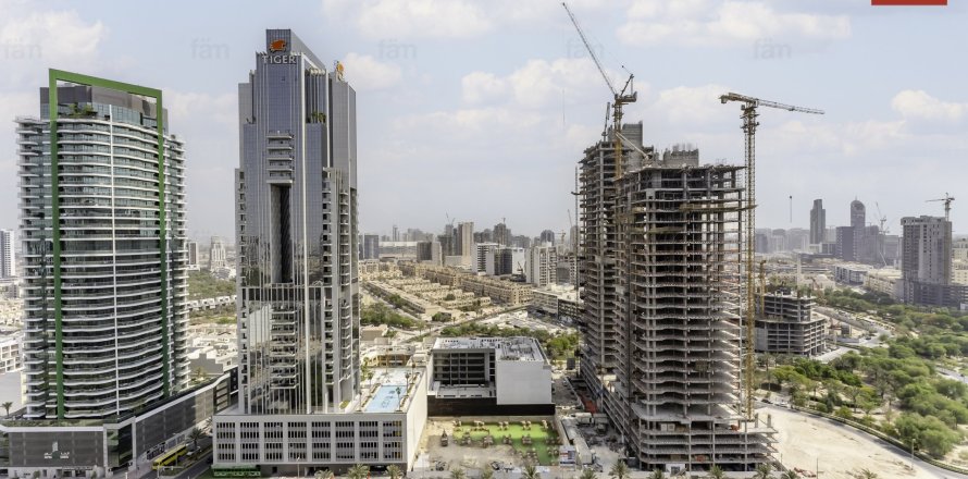 Appartement à Dubai, 2 chambres, 131.9 m², № 86032