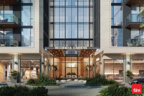 Apartment in Wadi Al Safa 2, Dubai 2 bedrooms, 111.4 sq.m. № 85968 - photo 2