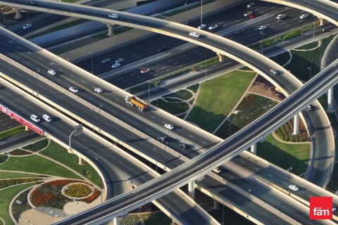 Apartment in Wadi Al Safa 2, Dubai 2 bedrooms, 111.4 sq.m. № 85968 - photo 7