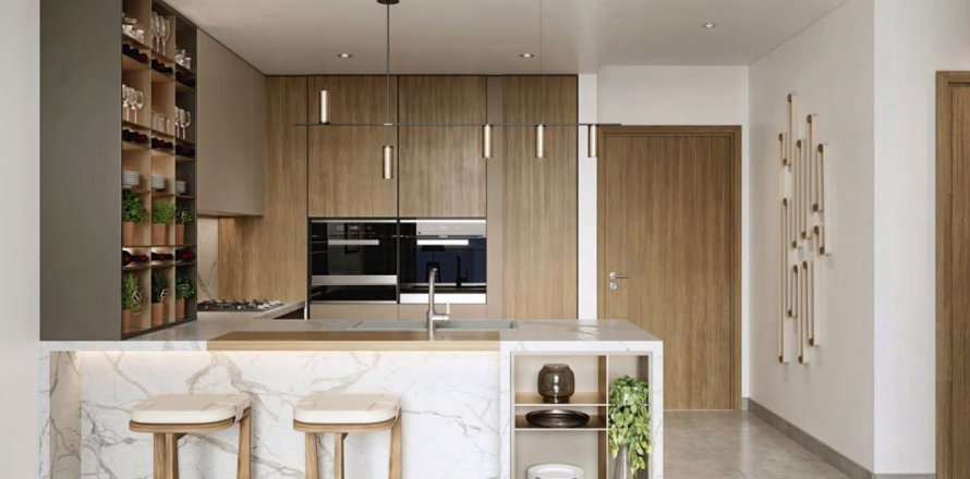 Apartment in Wadi Al Safa 2, Dubai 2 bedrooms, 111.4 sq.m. № 85968