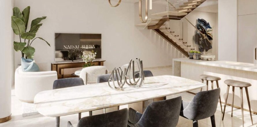 تاون هاوس في دبي 3 غرف نوم, 182 م² رقم 72134