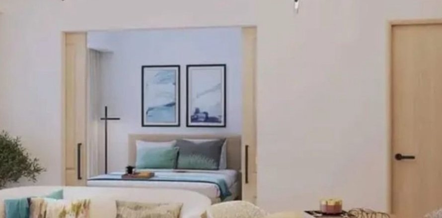 Квартира в Дубае, 1 спальня, 68.8м², № 72128