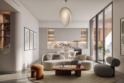 Apartamento en Downtown Dubai (Downtown Burj Dubai), Dubai, 43.7 m², № 72133 - foto 21