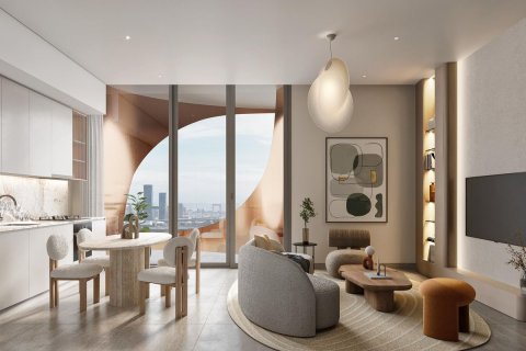 Apartamento en Downtown Dubai (Downtown Burj Dubai), Dubai, 43.7 m², № 72133 - foto 19