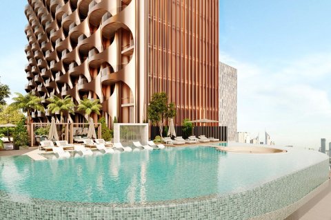 Apartamento en Downtown Dubai (Downtown Burj Dubai), Dubai, 43.7 m², № 72133 - foto 8