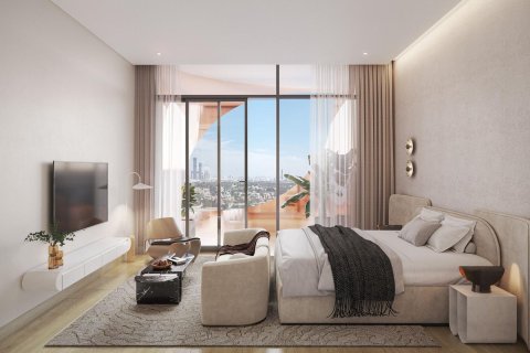 Apartamento en Downtown Dubai (Downtown Burj Dubai), Dubai, 43.7 m², № 72133 - foto 1