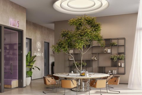 Apartamento en Downtown Dubai (Downtown Burj Dubai), Dubai, 43.7 m², № 72133 - foto 14