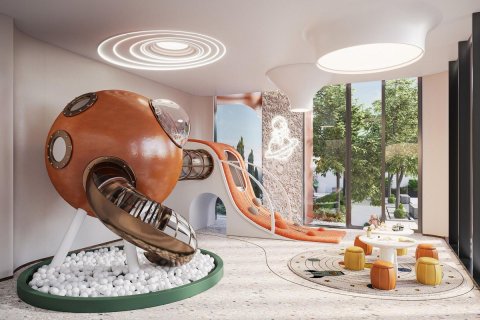 Apartamento en Downtown Dubai (Downtown Burj Dubai), Dubai, 43.7 m², № 72133 - foto 12