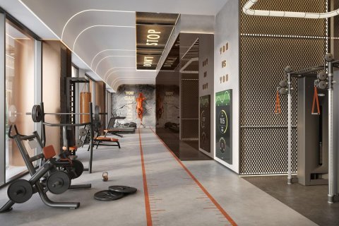 Apartamento en Downtown Dubai (Downtown Burj Dubai), Dubai, 43.7 m², № 72133 - foto 10