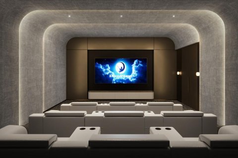 Apartamento en Downtown Dubai (Downtown Burj Dubai), Dubai, 43.7 m², № 72133 - foto 11