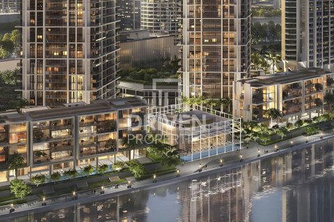 Apartment in Business Bay, Dubai studio, 49 sq.m. № 86773