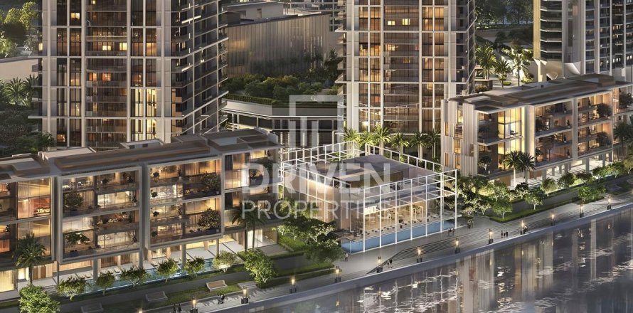 شقة في الخليج التجاري, دبي استوديو, 49 م² رقم 86773