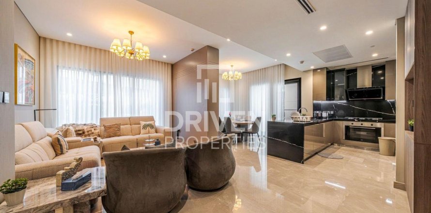 Duplex à Business Bay, Dubai, 3 chambres, 168 m², № 86770