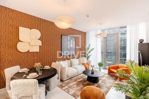 Appartement à Mohammed Bin Rashid City, Dubai, 1 chambre, 68 m², № 86774 - photo 9