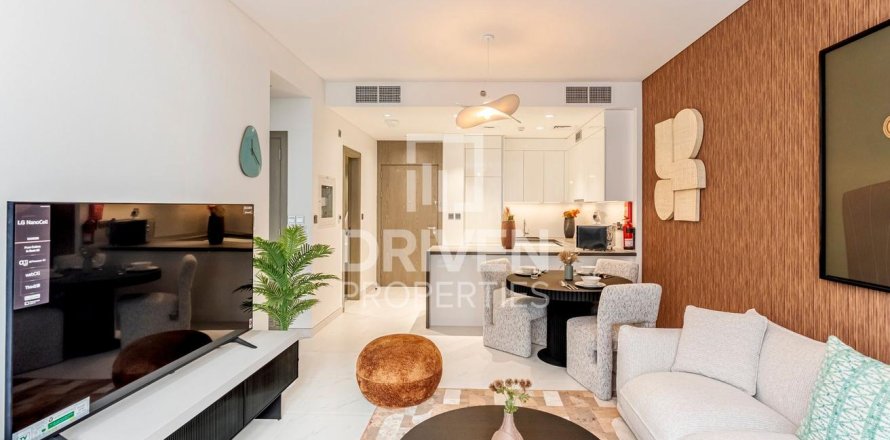 Квартира в Мохаммед Бин Рашид Сити, Дубай, 1 спальня, 68м², № 86774