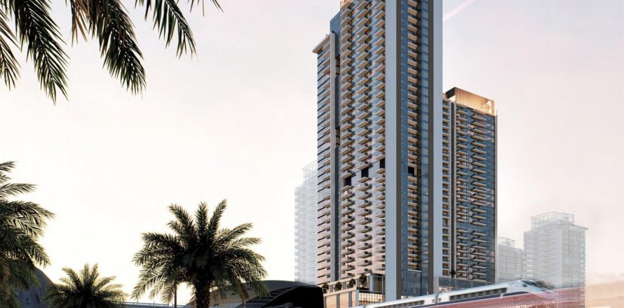 Appartement à Dubai, 1 chambre, 67 m², № 12437